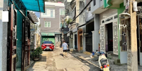 Giá quá tốt:120m2 ,hẻm xe hơi,2 tầng BTCT Lê Đức Thọ P.16,GV chỉ 6 tỷ