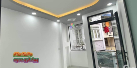 BÁN NHÀ PHAN ĐÌNH PHÙNG PHƯỜNG 1 QUẬN PHÚ NHUẬN 28M2 GIÁ 4,8 TỶ