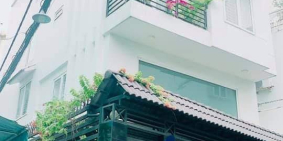 Biệt Thự Lô Góc 3 Mặt Thoáng – Ngang 8m – Ô tô Ngủ Trong Nhà