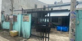 CHÍNH CHỦ CẦN BÁN GẤP NHÀ TỈNH LỘ 43 TAM BÌNH THỦ ĐỨC 156.6m2