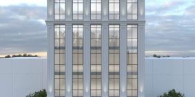 Tiễn em chân dài tòa văn phòng mặt phố quận Tây Hồ 220m mt 13m giá nhỉnh 60 tỷ