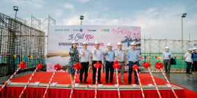 Vừa đầu tư - Vừa báo hiếu! Căn hộ Khoáng nóng đẳng cấp Wyndham Thanh Thủy