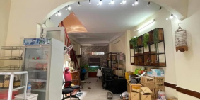 MẶT NGÕ QUAN NHÂN OTO TRÁNH - VỈA HÈNHÀ 4 TẦNG 66M2 MẶT TIỀN 6M