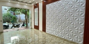 Bán nhà 3 tầng MP KĐT Đông Nam Cường, TP HD 72m2, mt 4m, 3 ngủ, 3 vs, giá 4 tỷ 3