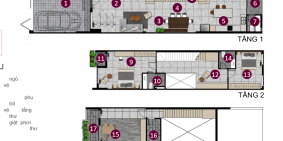 NHÀ MẶT TIỀN ĐƯỜNG SỐ 7 – SỔ HỒNG RIÊNG ( AIKIRA HOMES )