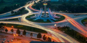 Bán nhà 5 tầng- Mặt đại lộ Nguyễn Hoàng - vị trí vàng TP Thanh Hóa