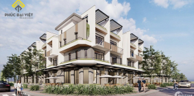 Chỉ từ 30 tr/m2 để sở hữu căn nhà phố sang xịn.