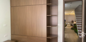 Bán nhà phố Thảo Nguyên dãy A Ecopark DT100m2 mặt tiền 5m xây 4 tầng