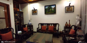 Nguyễn Trường Tộ - Ba Đình 40mx4T, 4.7 tỷ, ngõ rộng, 10m ra đường ô tô