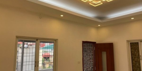 BÁN NHANH NHÀ TÂN ẤP 2 MẶT THOÁNG- Ô TÔ TRÁNH 10M .