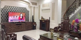 Đốc Ngữ - Ba Đình nhà siêu đẹp 8.5 tỷ nở hậu