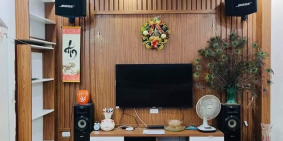 SIÊU hót Văn Cao - Ba Đình gần Hồ Tây 5.35 tỷ.