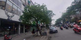 Mặt ngõ Đào Tấn-Ba Đình,lô góc,kinh doanh,ở văn phòng,-ngõ thông,5,5 tỷ