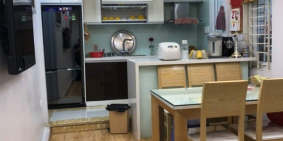 Bán nhà phố Nguyễn Trường Tộ, Ba Đình, 40m x 5 tầng, giá 5.6 tỷ