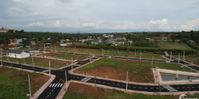 Bán đất thổ cư mặt tiền Lý thường kiệt - Bảo Lộc sổ hồng chính chủ, giá 900tr