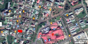 Cần bán nhà trung tâm tp.Bảo Lộc, đường Bùi Thị Xuân đầu chợ Bảo Lộc