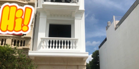 Nhà góc 2 mặt tiền đường Ngô Quyền - chợ Bình Minh