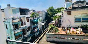 HXH Xô Viết, Ngay Hàng Xanh, Bình Thạnh, 75m2, 4 Tầng Lung Linh, Chỉ 7.45 Tỷ