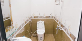 Nhà 2 tầng hiện đại đường Nguyễn An Ninh ngay Đ.H Tây Nguyên 5,1x20m (2,3tỷ)