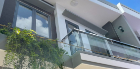 Cần chuyển nhà bán gấp nhà phố mới xây dựng dt:70m2, CẦN GIUỘC, LONG AN