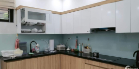 Bán nhà phân lô vip quận Cầu Giấy, 60m x 5 tầng, Ô tô tránh