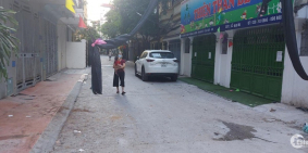 Bán nhà Phùng Chí Kiên, ngõ ôtô, nhà phân lô, khu dân trí 45m2, 5T giá 5.45 tỷ.