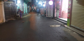 Bán nhà Xuân Thủy gần ôtô, kinh doanh đẹp 45m2, 4.5m giá 4.5 tỷ.