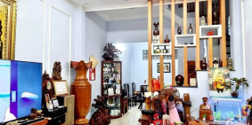  HOT GRIL ĐỐNG ĐA - NHÀ 4 TẦNG DIỆN TÍCH SỬ DỤNG 56M2 MẶT TIỀN 4M GIÁ 5ty5