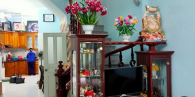 Hiếm! Cần bán gấp nhà ngõ Hồ Văn Chương Đống Đa 48m, 5T!