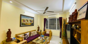 CHÍNH CHỦ BÁN NHÀ LÁNG HẠ ĐỐNG ĐA  Dt 33/35T2 5 Tầng giá 4.75 Tỷ