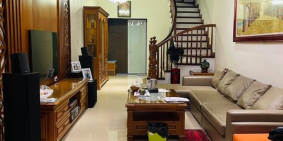 Siêu Phẩm Nhà 5 Tầng Đẹp Như Biệt Thự Tôn Thất Tùng, 51m2