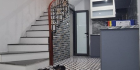 CẦN TIỀN BÁN GẤP NHÀ MỚI 34M, 5 TẦNG 3 NGỦ GIÁ CỰC TỐT!