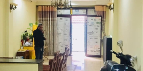 Bán nhà 4T ngã tư Vạn Phúc, ngõ rộng thoáng, 40m2 chỉ 3 tỷ nhỉnh