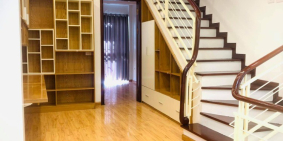 Nhà Đẹp ở Luôn, Phố Trần Phú, Văn Quán, 39m x 4T Ô tô gần giá 4 tỷ 15