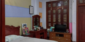 Bán nhà Nguyễn Thái Học, Hà Đông, vỉa hè, phân lô, ô tô tránh, KD, ngõ thông