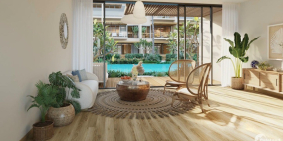 Khu thương mại nhà phố biển 2 mặt tiền ngay Phan Thiết chỉ 1tỷ8 lợi nhuận 1tỷ3