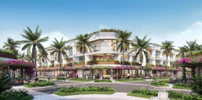 Cơ hội đầu tư nhà phố biển Phan Thiết cam kết mua lại lợi nhuận 6%/ năm 1tỷ8