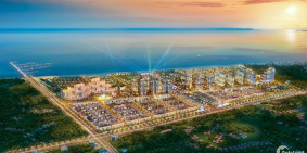 Sở hữu ngay nhà phố biển Thanh Long Bay Phan Thiết nhận ngay lợi nhuận 950tr
