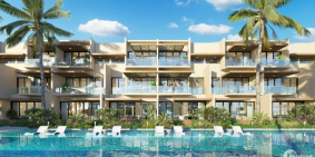 Đầu ngay tư nhà phố biển 2MT đón đầu cao tốc Phan Thiết chỉ 1tỷ8 CK 19%