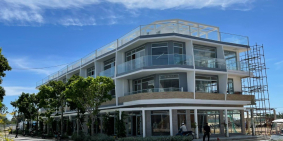 THANH LONG BAY shophouse 2 mặt tiền biển chính sách bán hàng tốt nhất năm, sổ hữ