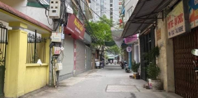 Bán nhà Kim Giang, ô tô đỗ cửa 50m2x 5 tầng, giá 5.25 tỷ.