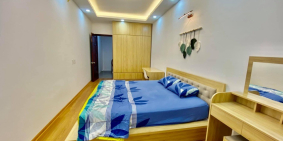 BÁN NHÀ TRƯƠNG ĐỊNH. 5 TẦNG 35M2, TẶNG NỘI THẤT TIỀN TỶ GIÁ TRÊN 3 TỶ ĐỒNG.