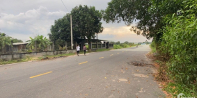 Đất vườn Củ Chi giá rẻ; ngay KDC. SỔ HỒNG RIÊNG. Sang Tên Ngay