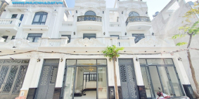 Biệt Thự Cổ Điển, Bảo Vệ 24/24 Khu Dân Cư Anh Tuấn Green Riverside. Giá 6.85 Tỷ