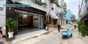 Bán Nhà Phố Hiện Đại Khu Dân Cư Omely Huỳnh Tấn Phát 6x14m. GIÁ TỐT 7.5 Tỷ