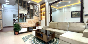 Cần bán nhà đẹp THẠCH BÀN LONG BIÊN 40m2*4 tầng, chỉ 3.x Tỷ - View đẹp.