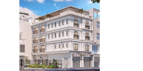 Bán nhà Cổ Linh-Long Biên- 43m 5 tầng-cách Aeon 200m-ngõ ô tô qua nhà