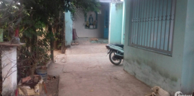 Cần tiền bán gấp nhà xã Phước Thái, diên tích 5x15m, quy hoạch đất ONT