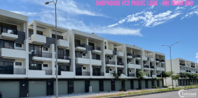 HOT HOT !! VCN Mở bán Duy nhất 5 căn nhà phố cao cấp 4 tầng trung tâm Nha Trang.