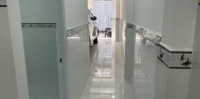 (Quận 12)Nhà đẹp, xe hơi vào nhà,Nguyễn Thị Kiểu,Lê Văn Khương,54m2,1lầu,3.65tỷ